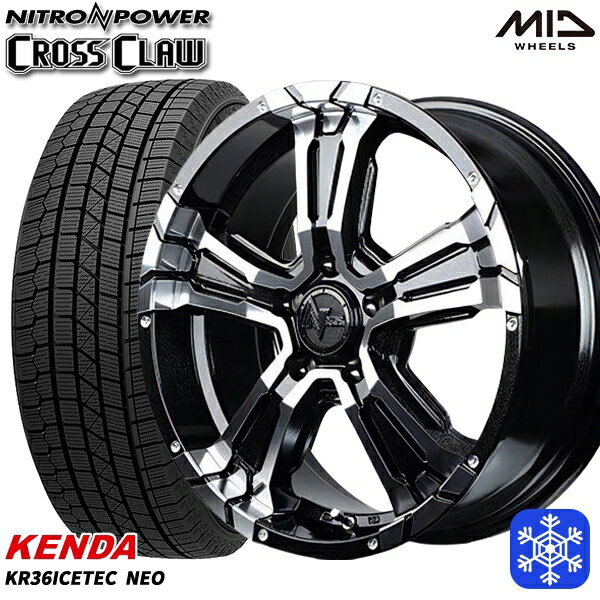 ytΏہz225/65R17 nA[ RAV4 2023N P_ ACXebNlI KR36 MID iCgp[ NXNE BM/MC 17C` 7.0J 5 114.3 X^bhX^CzC[4{Zbg 