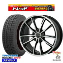 215/65R16 98Q インプレッサXV フォレスターSH系 2024〜2025年製 トーヨー オブザーブ ギズ3 トレジャーワン クリフクライム リボルバー02 BP 16インチ 6.5J 5H100 新品 スタッドレス1台分4本セット