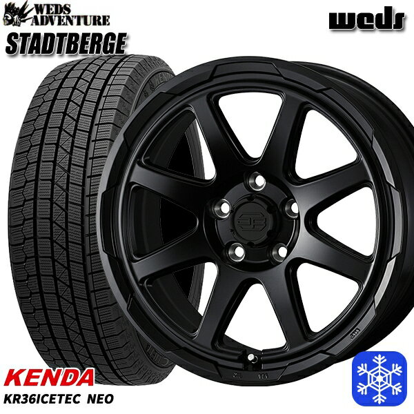 ڼоݡ225/60R17 ե ե 20222023ǯ  ƥåͥ KR36 Weds å åɥ٥륰 MB 17 7.0J 5 114.3 åɥ쥹ۥ4ܥå ̵