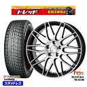 215/60R16 ヤリスクロス ヴェゼル 2021年製 ヨコハマ アイスガード IG60 トレジャーワン ブロンクス TB022M BP 16インチ 6.5J 5H114.3 新品 スタッドレス1台分4本セット