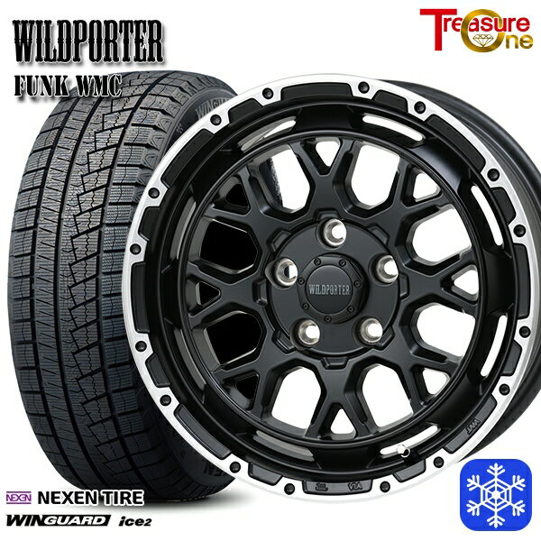 ytΏہz215/60R16 XNX F[ 2023N lNZ WINGUARD ice2 gW[ Ch|[^[ t@N WMC MB/RP 16C` 7.0J 5 114.3 X^bhX^CzC[4{Zbg 