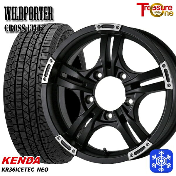 ジムニー　純正ホイール&スタッドレスタイヤセット 74ジムニーシエラで純正ホイールを使ったスタッドレスなら215