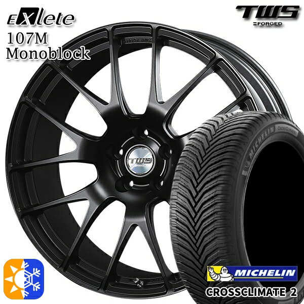 ǥ A3/S3 225/40R18 92Y XL ߥ 饤᡼2 TWS EXlete 107M Υ֥å ե...