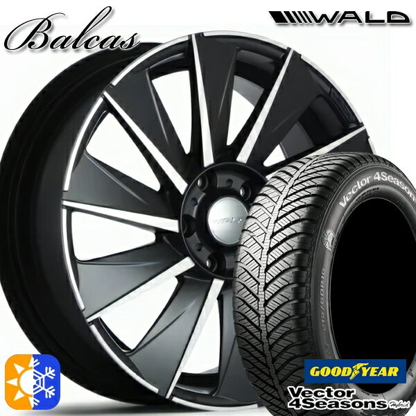 225/45R18 91H ObhC[ xN^[ tH[V[YY WALD oJX B11-C }bgubN 18C` 7.0J 5H114.3 I[V[Y^CzC[Zbg