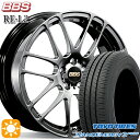 【取付対象】ヤリスクロス 205/65R16 95H トーヨー ナノエナジー3プラス BBS RE-L2 ダイヤモンドブラック(DB) 16インチ 7.0J 5H114.3 サマータイヤホイールセット(2)