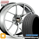 【取付対象】225/35R19 88Y XL トーヨー プロクセススポーツ2 BBS RI-D ダイヤモンドシルバー（DS） 19インチ 8.5J 5H114.3 サマータイヤホイールセット