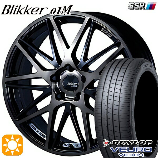 5/15|Cg5{225/60R18 104V XL _bv r[ VE304 SSR ubJ[ 01M ubNuY 18C` 7.0J 5H114.3 T}[^CzC[Zbg