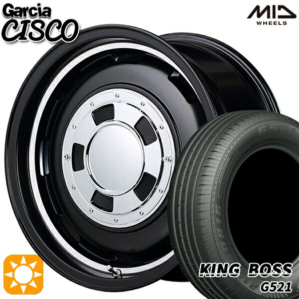 ڼоݡ165/60R14 75H 󥰥ܥ G521 MID 륷 ߥ֥å 14 4.5J 4H100 ޡۥ륻å