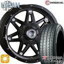 【取付対象】215/50R17 95V XL ヨコハマ ブルーアース ES32 クリムソン MG ライカン マットブラッククリア 17インチ 7.0J 10H114.3/127 サマータイヤホイールセット