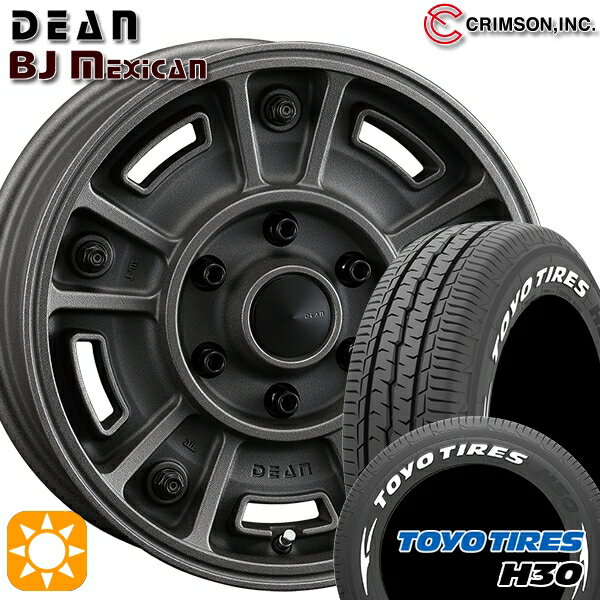 ڼоݡ200ϥϥ 215/65R16 109/107R ȡ衼 H30 ۥ磻ȥ쥿 ॽ ǥ BJ ᥭ SCB 16 6.5J 6H139.7 ޡۥ륻å