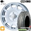 ڼоݡ165/65R15 81H   ES31 ENKEI  ե ѡۥ磻 15 5.0J 4H100 ޡۥ륻å