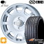 ڼоݡ165/50R15 76V XL  R330 ENKEI  ե ѡۥ磻 15 5.0J 4H100 ޡۥ륻å