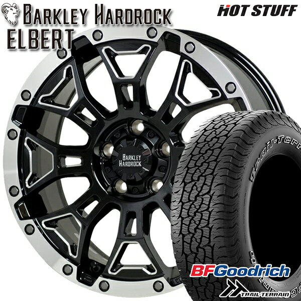 楽天市場】タイヤ 265/60R18 ホイールセット(ブランドBFグッド 楽天市場】タイヤ 265/60R18 ホイールセット(ブランドBFグッド