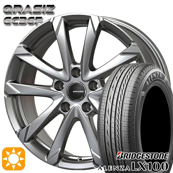 ڼоݡ215/65R16 98H ֥¥ȥ  LX100  쥤 GC36F ֥饤ȥС 16 6.5J 5H114.3 ޡۥ륻å