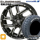 【取付対象】エスティマ ヤリスクロス 215/60R16 99T XL マッドスター ラジアル M/T ホワイトレター KYOHO レーベンハート GXL206 16インチ 7.0J 5H114.3 サマータイヤホイールセット