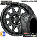 マツダ2 ノート 195/55R16 91H XL ハンコック KInERGy 4s 2 (H750) モンツァ ハイブロック レグルス 16インチ 6.0J ...
