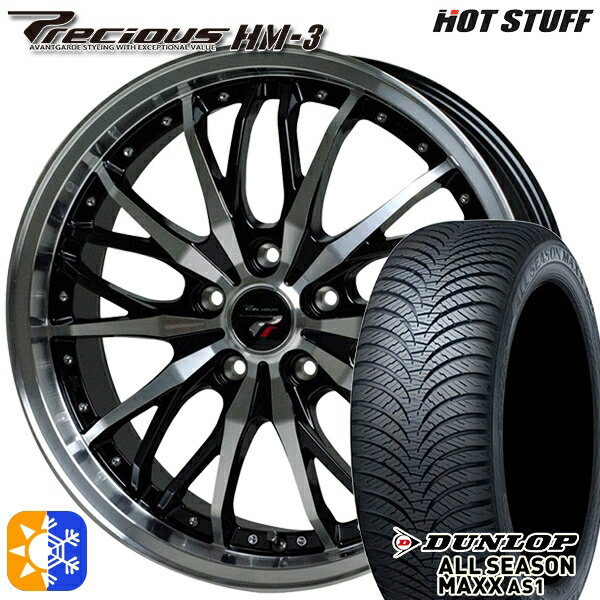 F[ KVB 225/60R18 103H _bv ALL SEASON MAXX AS1 HotStuff vVX HM-3 18C` 8.0J 5H114.3 ^bNubN|bV I[V[Y^CzC[Zbg