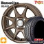 ڼоݡ165/55R14 72V  åȥץ饹 KR23A ȥ쥸㡼 ҥ塼ޥ饤 HS023 ֥ 14 4.5J 4H100 ޡۥ륻å