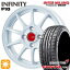 ڼоݡۥեå  185/60R15 84V   PS31 󥿡ߥ ե˥ƥ F10 ۥ磻 15 5.5J 4H100 ޡۥ륻å