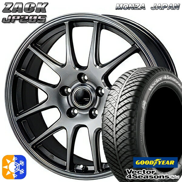 215/50R17 95H XL ObhC[ xN^[ tH[V[YY c@ UbN JP205 17C` 7.0J 5H100 ubNVo[ I[V[Y^CzC[Zbg