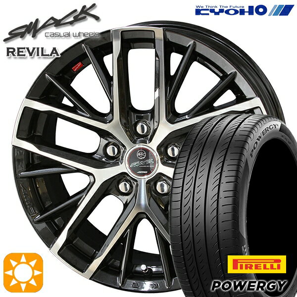 ytΏہztHX^[ 215/60R17 96V s pW[ KYOHO X}bN B 17C` 7.0J 5H100 T}[^CzC[Zbg