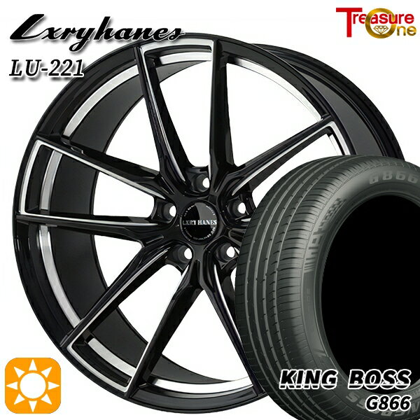 トヨタ 80 ハリアー Z 純正 19in 7J +35 PCD114.3 トーヨー