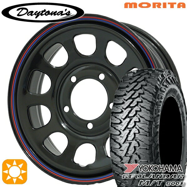 ڼоݡۥˡ 185/85R16 105/103N LT 襳ϥ M/T G003 MRT ǥȥS ֥å 16 5.5J 5H139.7 ޡۥ륻å
