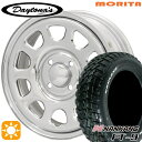 フラッシュクーポン対象★アゲトラ 165/65R14 79S ナンカン FT-9 MRT デイトナS　クローム 14インチ 5.0J 4H100 サマータイヤホイールセット