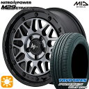 【取付対象】215/60R17 96H トーヨー プロクセス CL1 SUV MID ナイトロパワー M29 スティンガー セミグロスブラッククリア 17インチ 7.0J 5H114.3 サマータイヤホイールセット