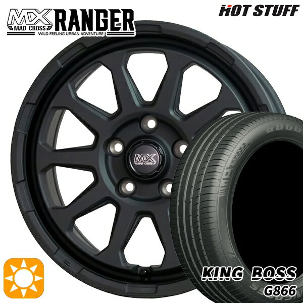 ڼоݡ215/50R17 95W XL 󥰥ܥ G866 ۥåȥå ޥåɥ 󥸥㡼 ޥåȥ֥å 17 7.0J 5H114.3 ޡۥ륻å