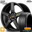 【取付対象】225/45R18 95W XL ピレリ パワジー MID RMP 050F セミグロスガンメタ 18インチ 8.0J 5H114.3 サマータイヤホイールセット