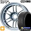 ڼоݡۥ Υ 215/45R17 91Y XL ߥ ѥåȥݡ5 ENKEI 󥱥졼 RPF1 С 17 7.5J 5H114.3 ޡۥ륻å