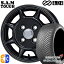 165/65R14 79T  륦 4S HA32 ENKEI S.A.M  ֥å 14 5.0J 4H100 륷󥿥ۥ륻å