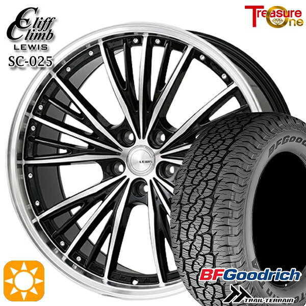 【取付対象】235/60R18 107H XL RBL BFグッ