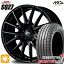 ڼоݡۥ꡼ Υ 205/55R16 91V   HS52 MID ʥ SQ27 ᥿å֥å 16 6.5J 5H114.3 ޡۥ륻å