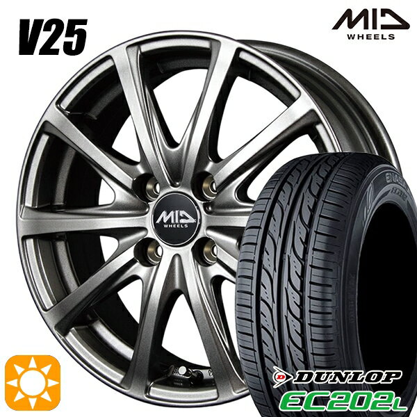 楽天市場】155/65r14 75s dunlop ダンロップ ec202l タイヤ 楽天市場】155/65r14 75s dunlop ダンロップ ec202l タイヤ