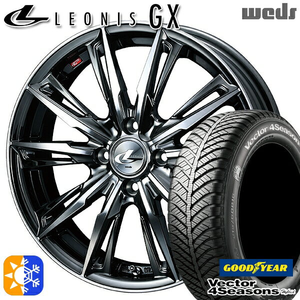 155/65R14 75H åɥ䡼 ٥ ե Weds å 쥪˥ GX 14 4.5J 4H100 BMCMC(֥å...
