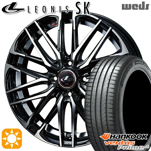 ڼоݡ195/55R16 87V ϥ󥳥å veNtus PRime4 K135 Weds 쥪˥ SK PBMC (ѡ֥...