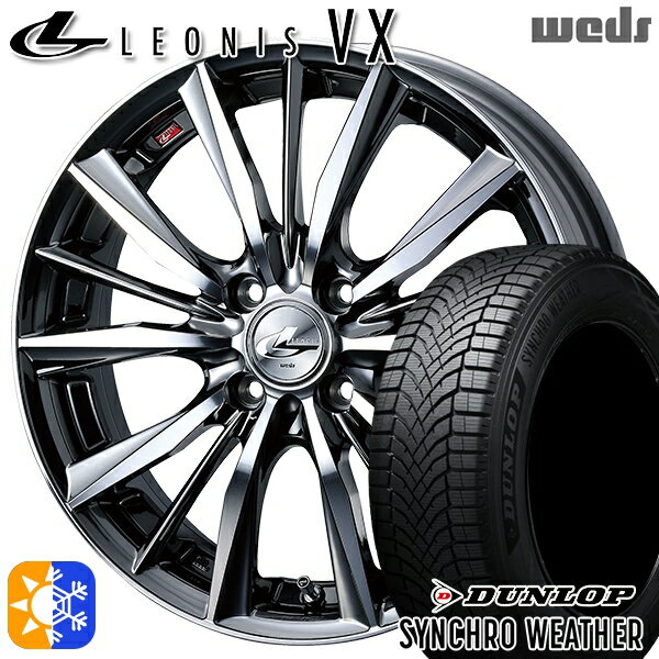 ڼоݡ205/45R17 88V XL å 󥯥 Weds 쥪˥ VX BMCMC (֥å᥿륳 ߥ顼å) 17...