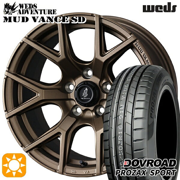 【取付対象】225/55R18 102W XL DOVROAD プ�