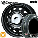 ytΏہz155/65R14 iJ RX615 zCg{ Weds lIL Z~}bgubN/N[Lbv 14C` 4.5J 4H100 +45 T}[^CzC[Zbg