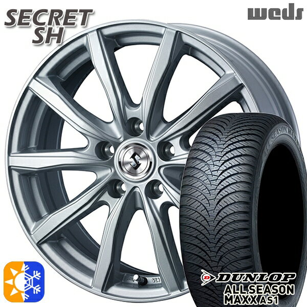 215/60R16 95H å ALL SEASON MAXX AS1 Weds å SH С 16 6.5J...