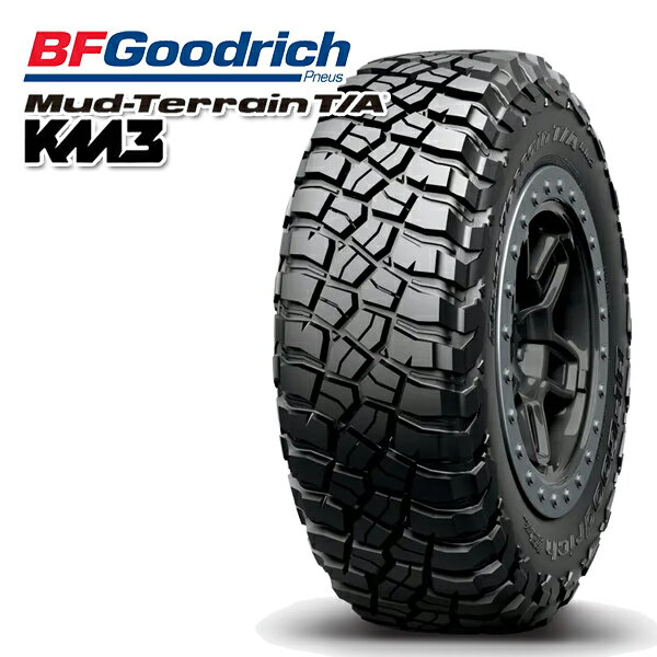 215/75R15 100/97Q RBL BFグッドリッチ マッドテレーン KM3 BF Goodrich MUD-TERRAIN T/A KM3 新品 サマータイヤ 4本セット取寄商品/代引不可215/75-15 215-75-15 215/75/15 2157515