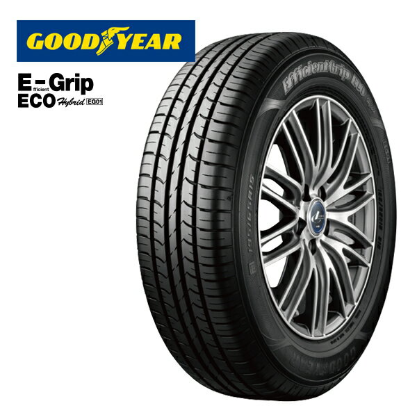 155/65R14 グッドイヤー エフィシェントグリップ エコ EG01 GOODYEAR EfficientGrip ECO EG-01 新品 サマータイヤ 【2本以上送料無料】取寄商品/代引不可155/65-14 155-65-14 155/65/14 1556514