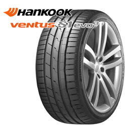 245/45R19 102Y XL ハンコック veNtus S1 evo3 (K127） （HANKOOK veNtus S1 evo3 (K127）） 新品 サマータイヤ 2本セット