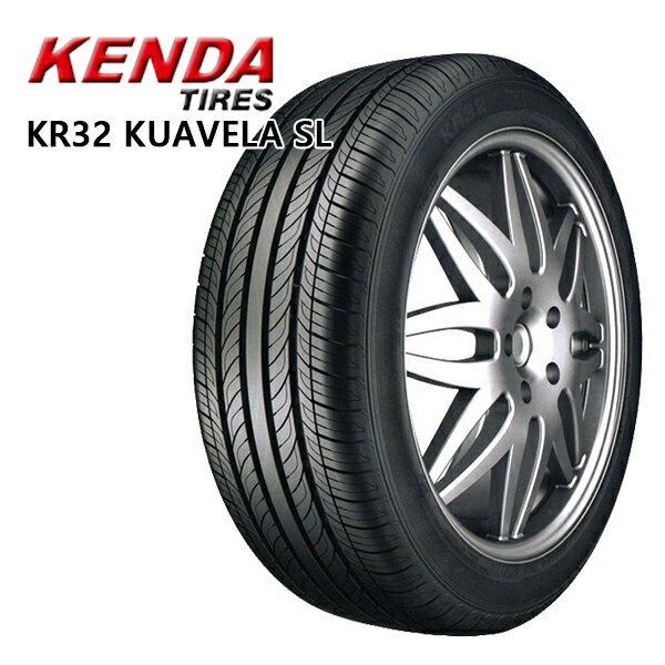 175/80R16 ケンダ クアヴェラSL KR32 KENDA KUAVELA SL KR-32 新品 サマータイヤ 【2本以上送料無料】取寄商品/代引不可175/80-16 175-80-16 175/80/16 1758016