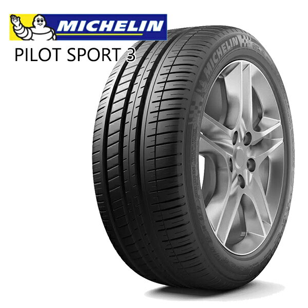 275/40R19 101Y MO ߥ ѥåȥݡ3 MICHELIN PILOT SPORT 3  ޡ 2ܰʾ̵ۼ/ԲġڸĿԲġ275/40-19 275-40-19 275/40/19 2754019