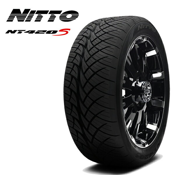 【送料無料】285/35R22 106W ニットー NT420S NITTO NT420S 新品 サマータイヤ 4本セット取寄商品/代引不可285/35-22 285-35-22 285/35/22 2853522