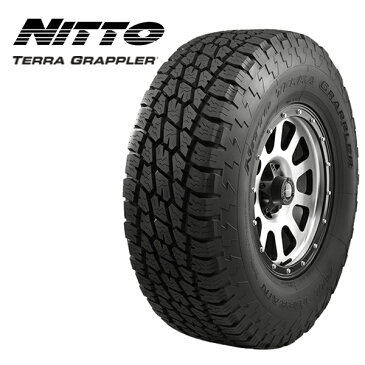 送料無料 285/70R17インチ6H139.7 MID ガルシア シスコ ブラックムーンNITTO ニットー テラグラップラーサマータイヤホイールセット