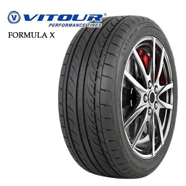 155/65R13 73T ヴィツァー フォーミュラX （VITOUR FORMULA X） 4本以上送料無料 代金引換不可 新品 サマータイヤ